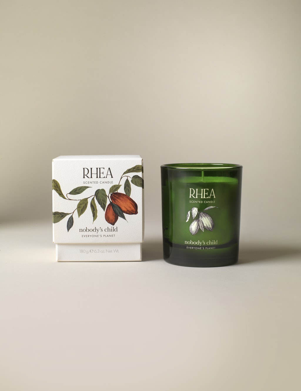 Rhea Scented Candle 2 of 5