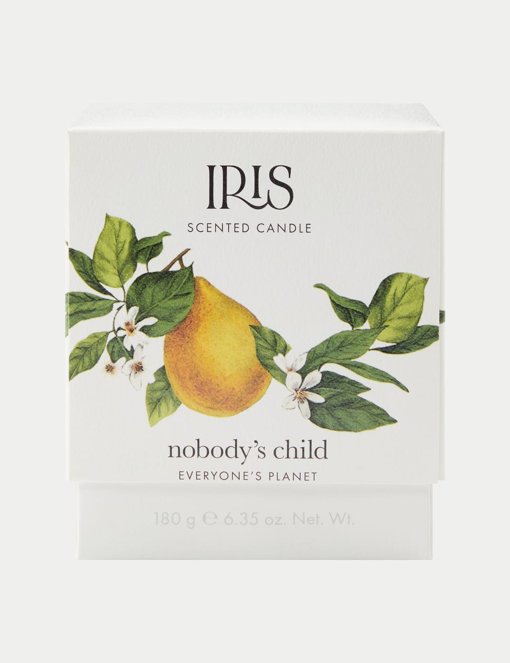 Iris Scented Candle 6 of 6