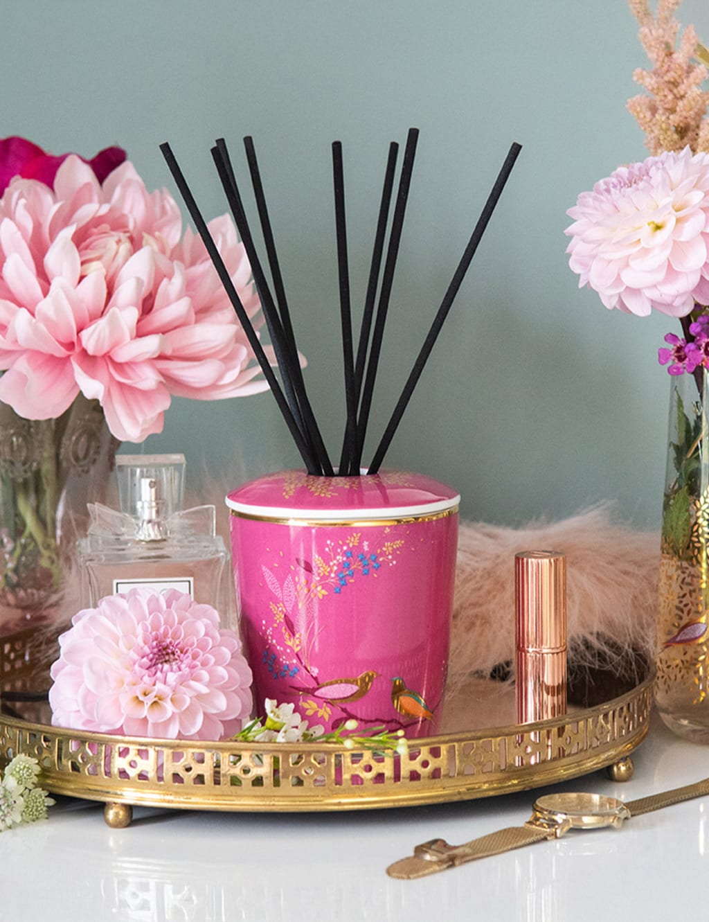 Sandalwood, Cardamom & Oud 200ml Diffuser 3 of 3