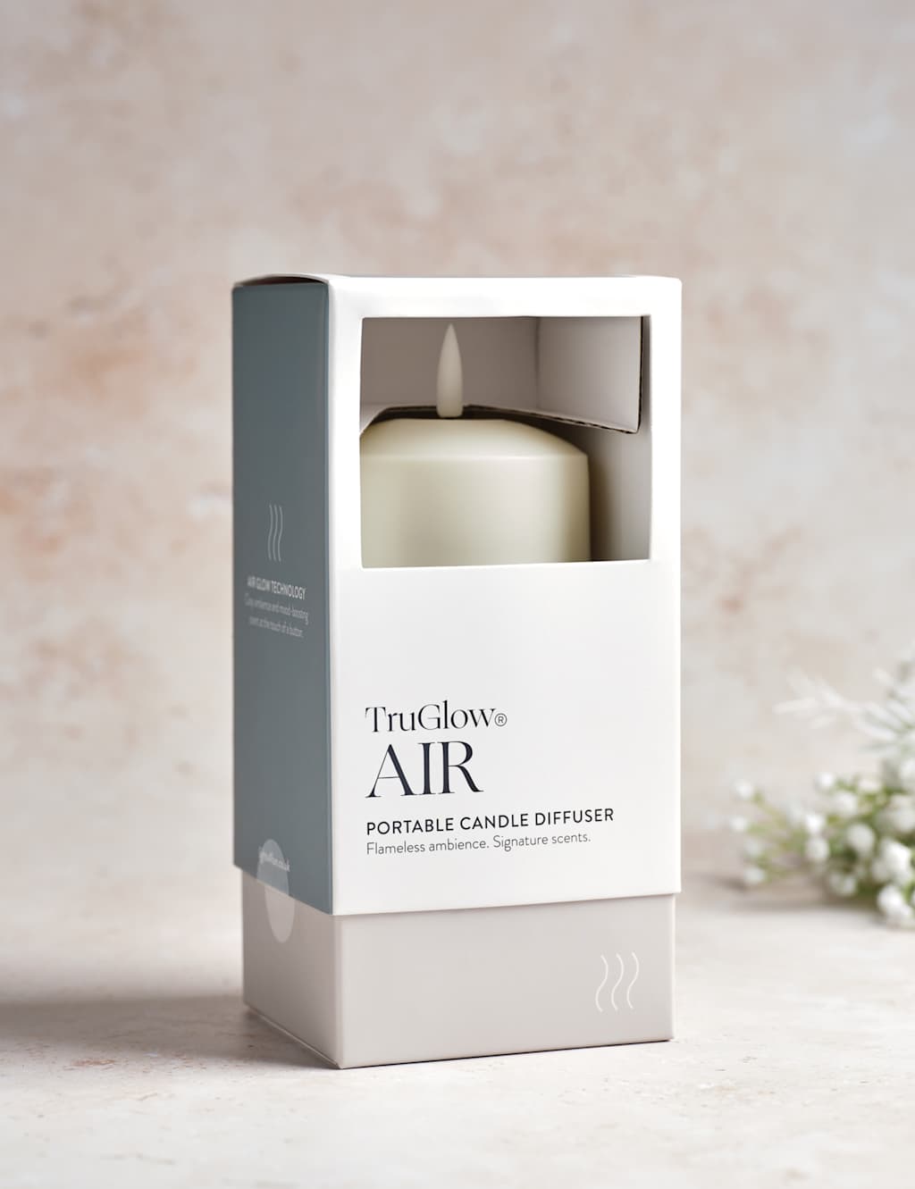TruGlow® Air Portable Candle Diffuser 2 of 8