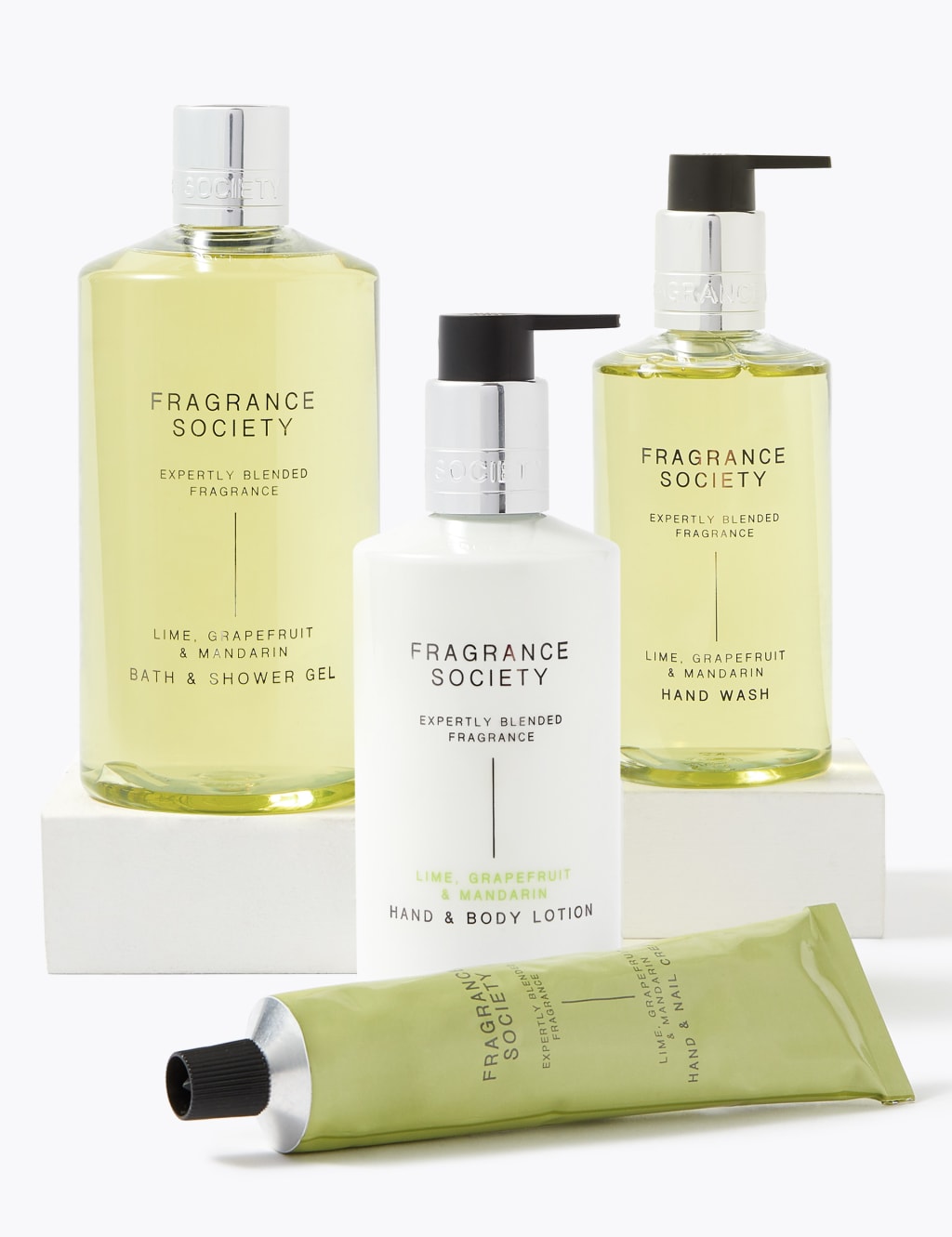 Lime, Grapefruit & Mandarin Hand Wash 265ml 4 of 4