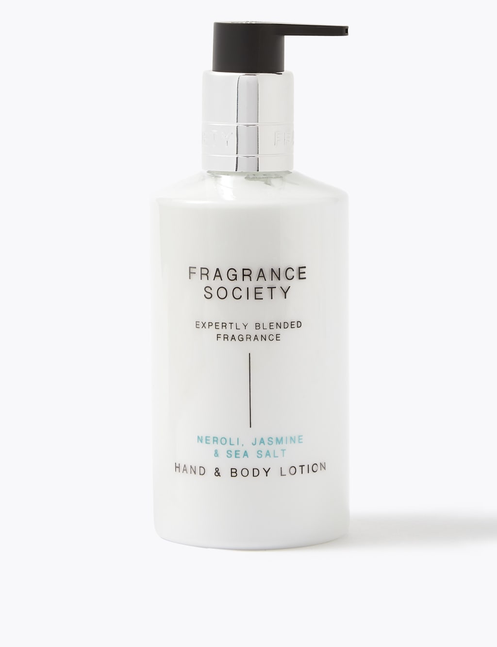 Neroli, Jasmine & Sea Salt Hand & Body Lotion 265ml 1 of 4