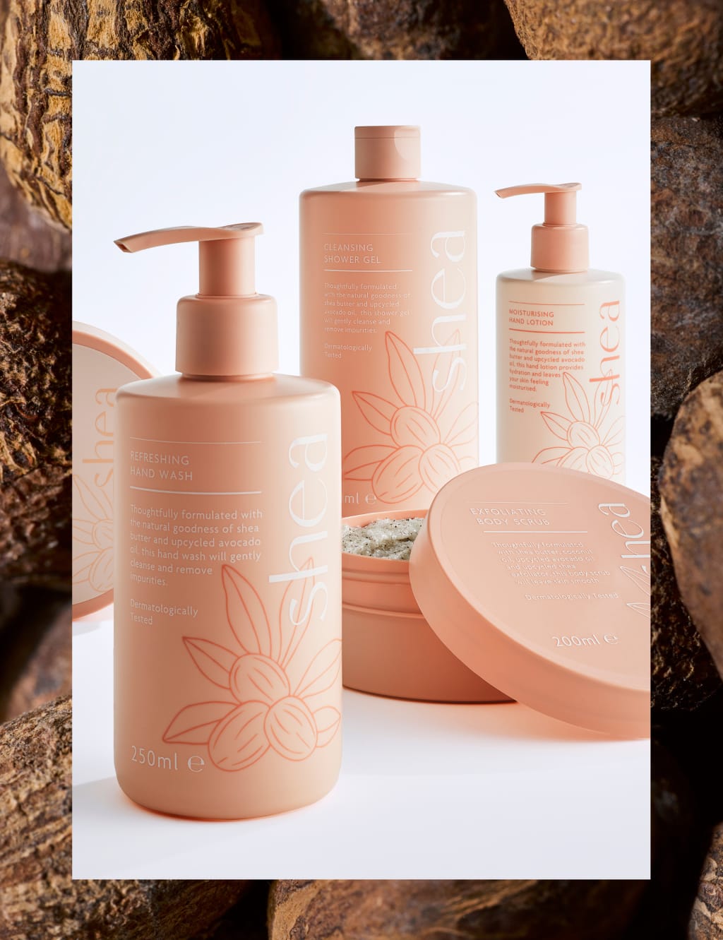 Shea Hand Wash 250ml 5 of 5