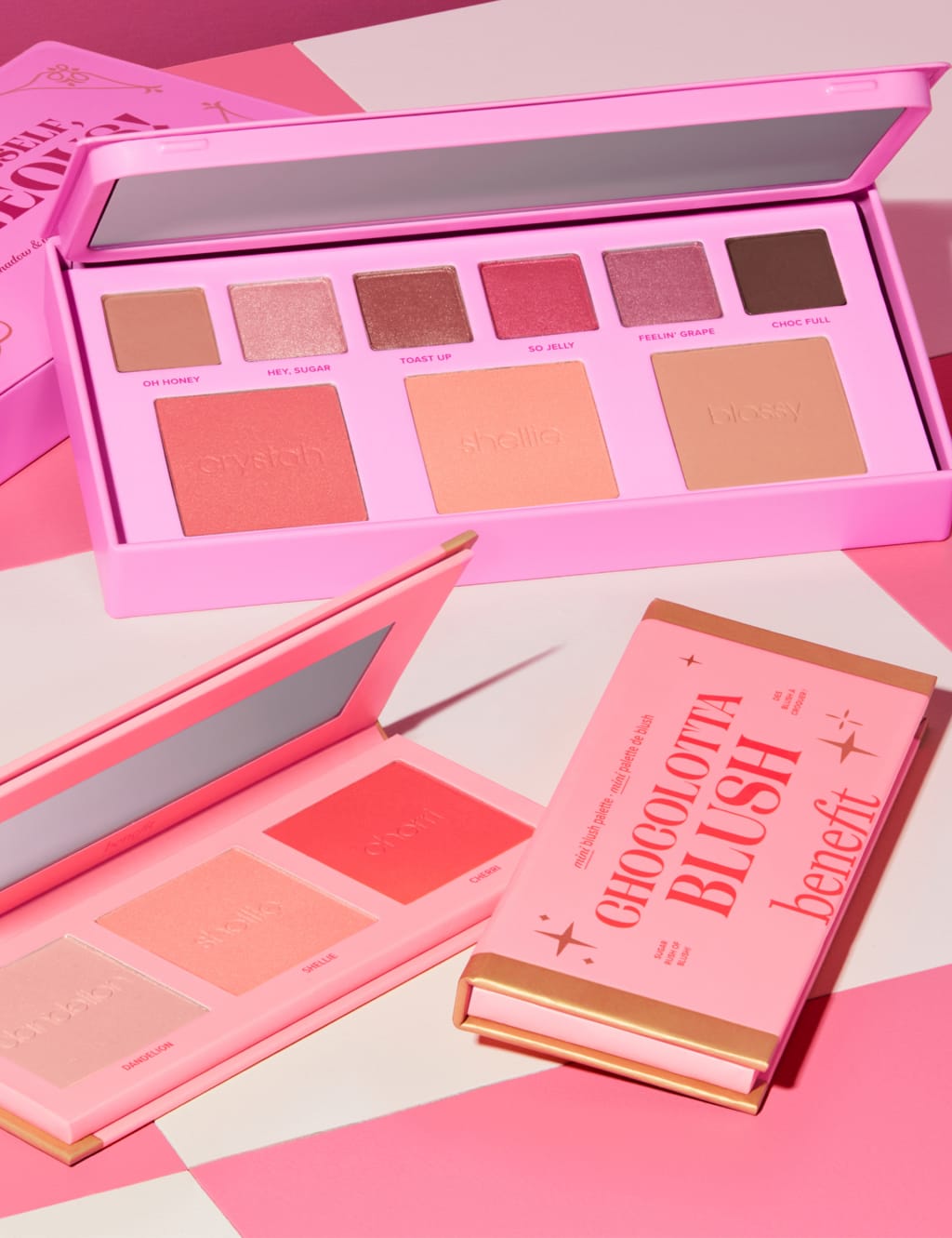 Chocolotta​ Blush Palette - Worth £49.50 5 of 6