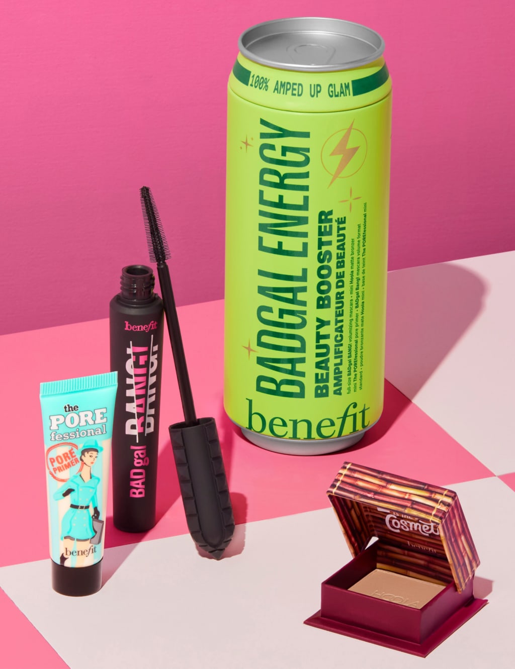 Badgal Energy Beauty Booster Gift Set - Worth £60 6 of 7