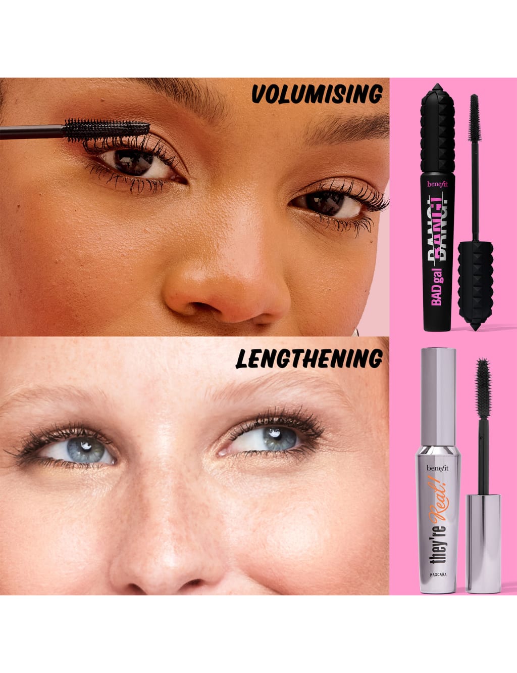 Fresh Caught Lashes Mascara Gift Set - Worth £54 2 of 7