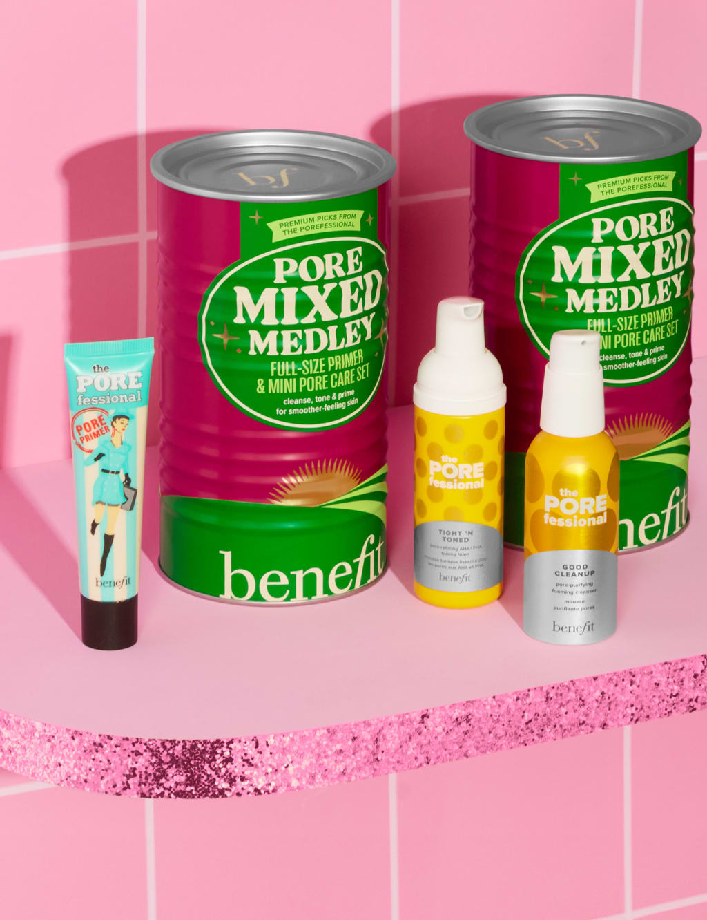Pore Mixed Medley Skincare Gift Set - Worth £64 8 of 8