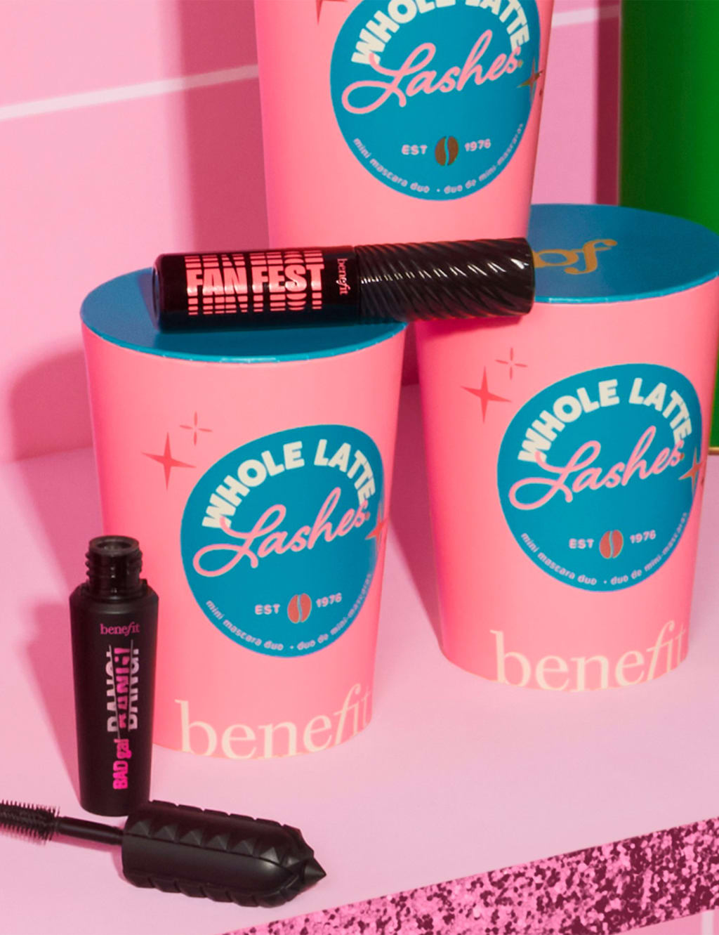 Whole Latte Lashes Mascara Stocking Set - Worth £30 8 of 8