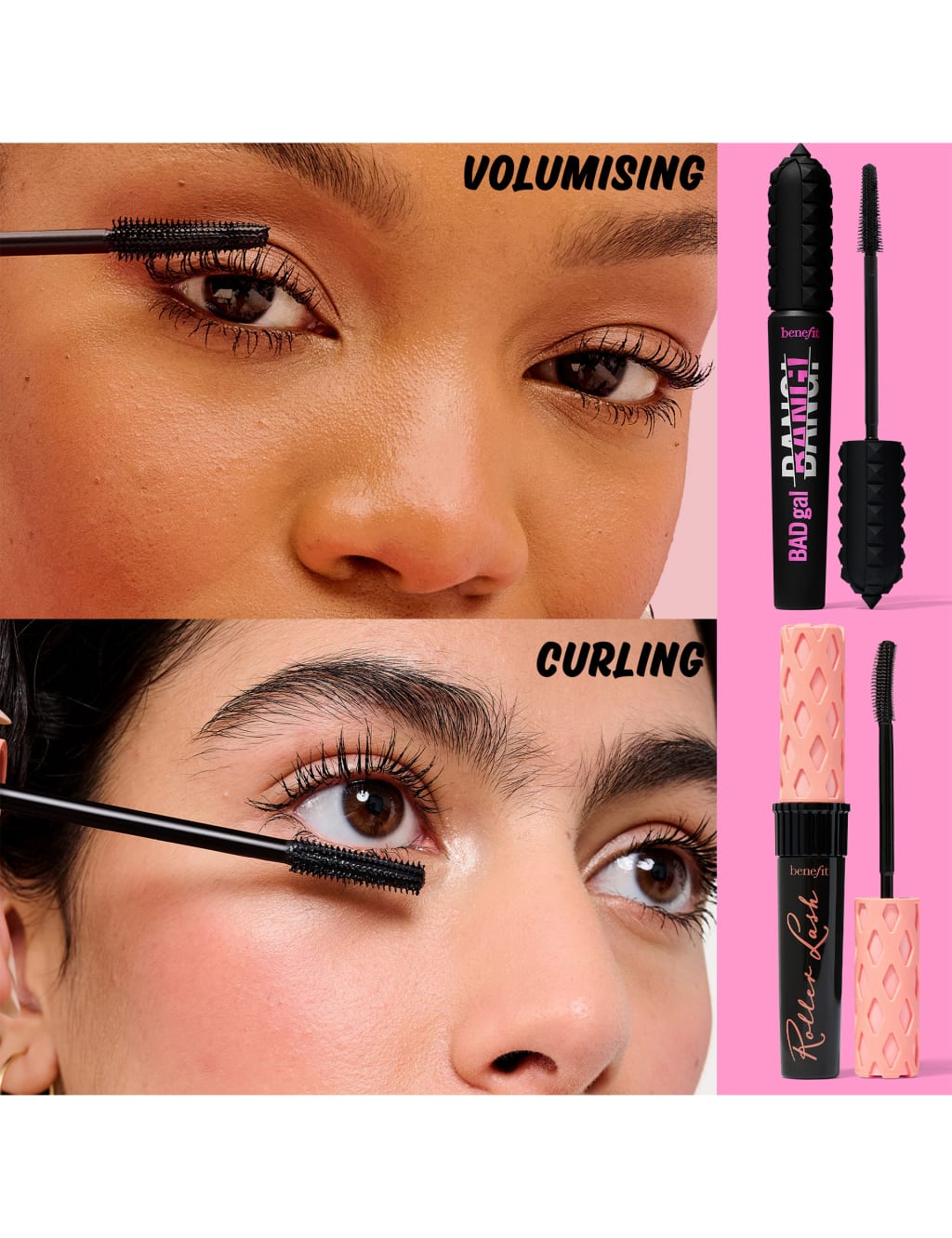 Hook’d On Lashes Mascara Gift Set - Worth £54 2 of 8