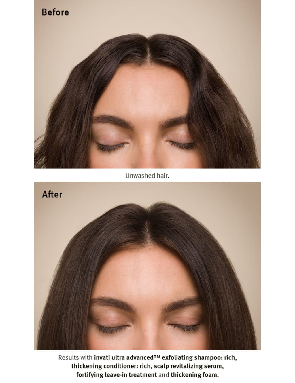 Invati Ultra Advanced™ Thickening Conditioner - Rich 200ml 3 of 9