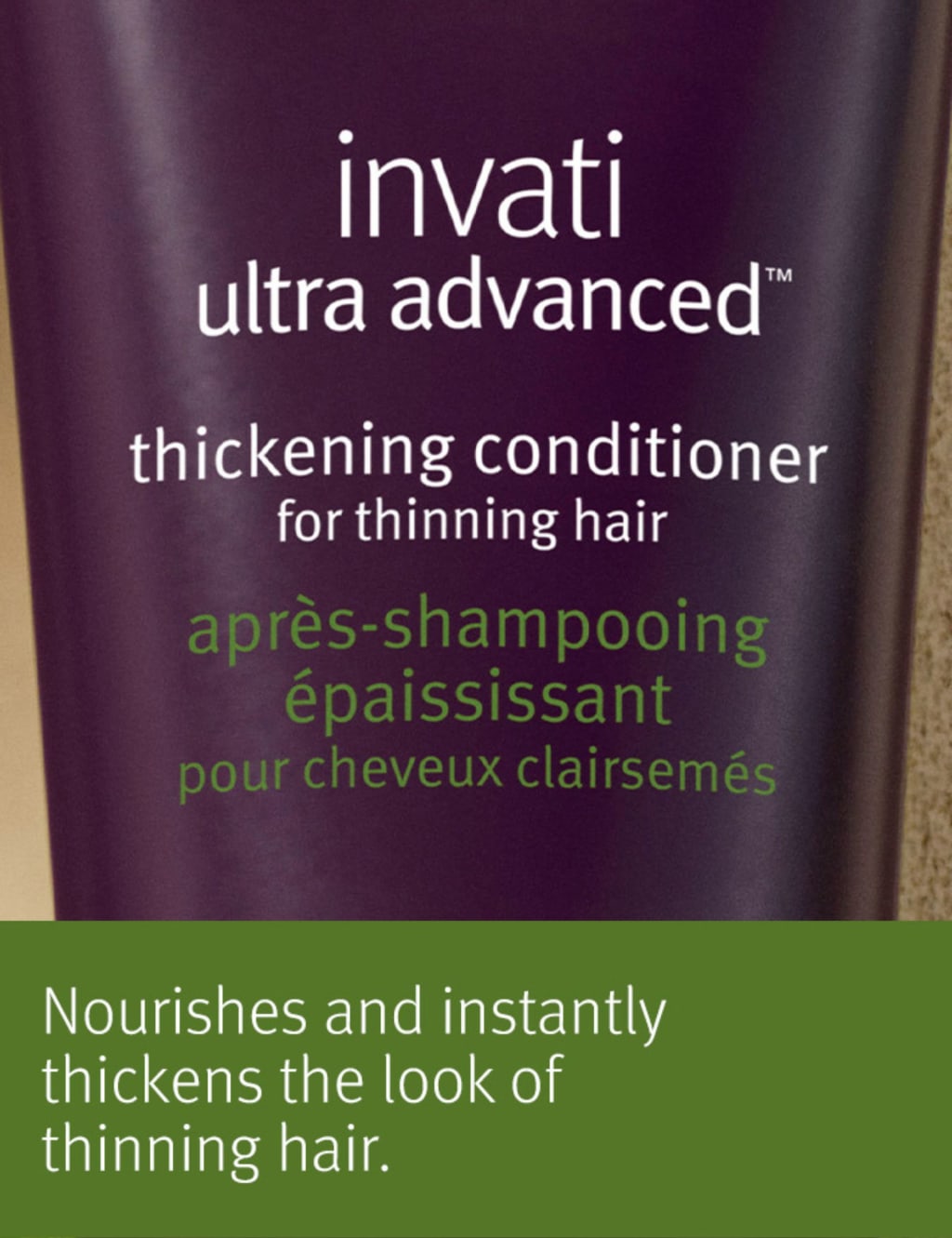 Invati Ultra Advanced™ Thickening Conditioner - Rich 200ml 8 of 9