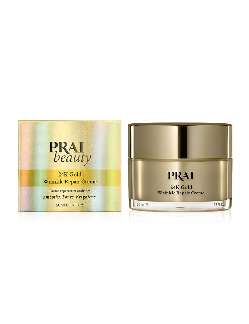 24K Wrinkle Repair Crème 50ml 2 of 3