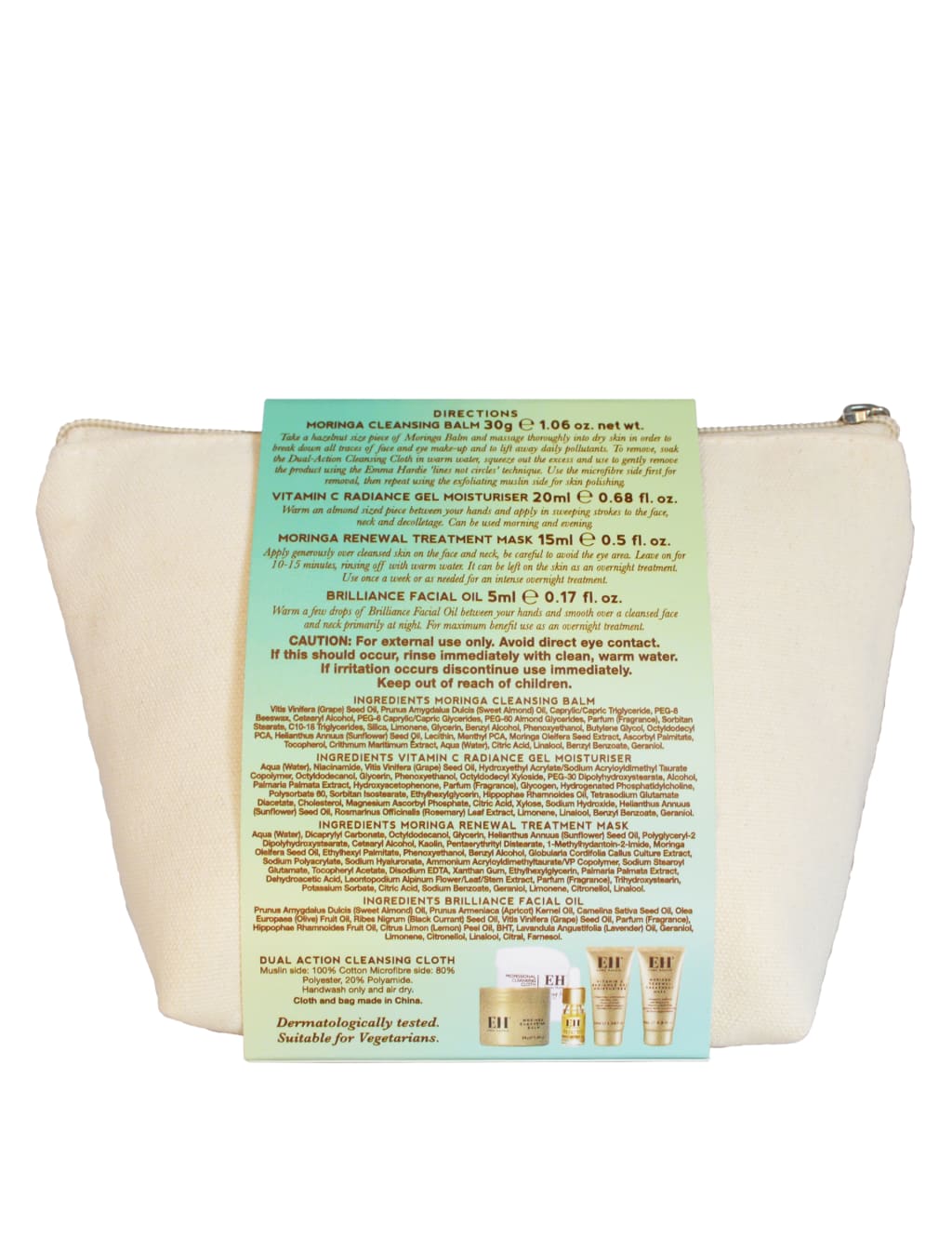 Radiance Gift Set 9 of 10