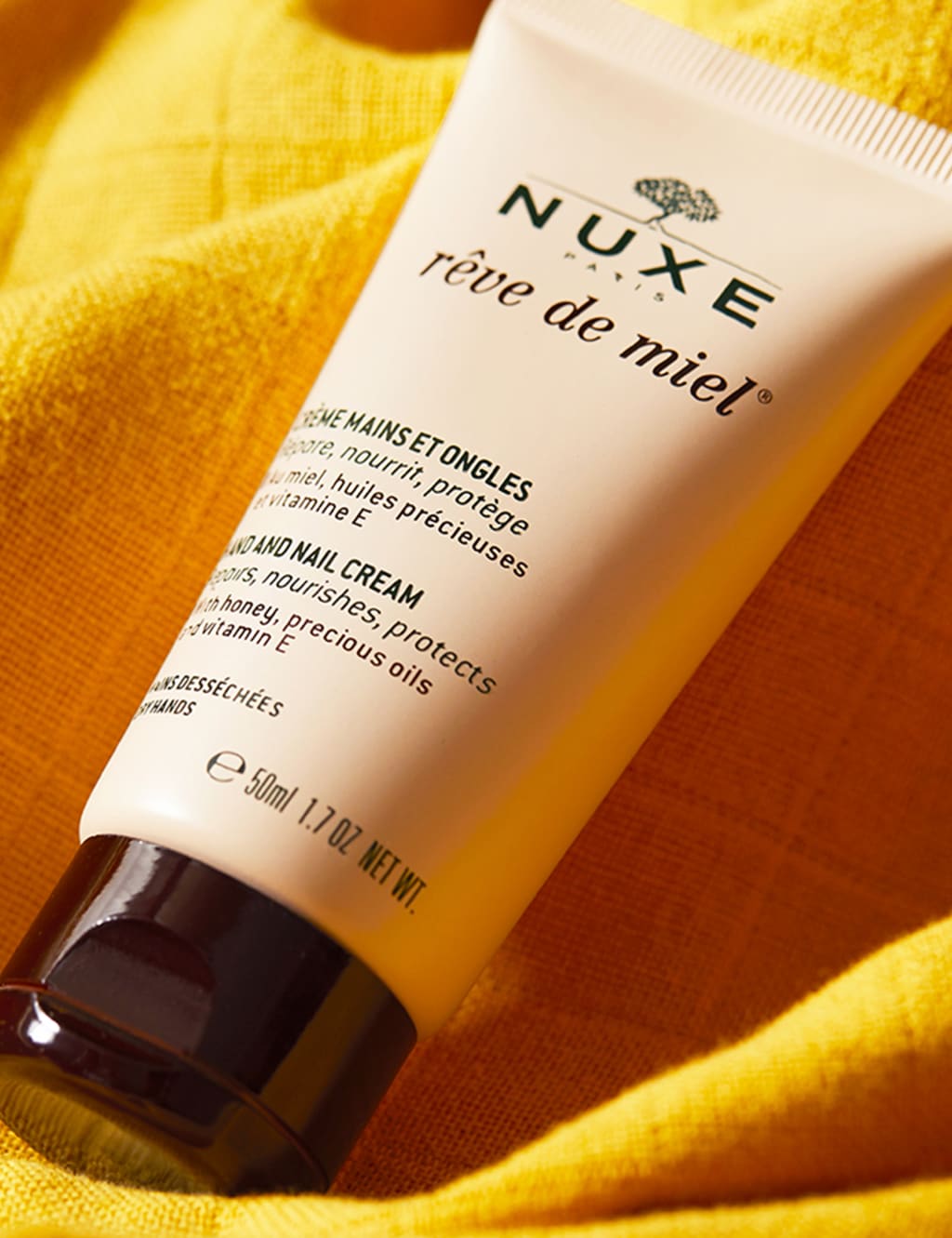 Reve de Miel Hand & Nail Cream 50ml 4 of 7