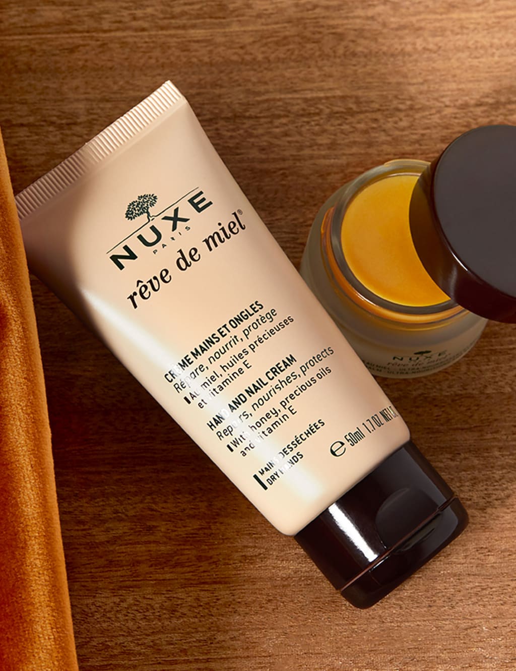 Reve de Miel Hand & Nail Cream 50ml 5 of 7
