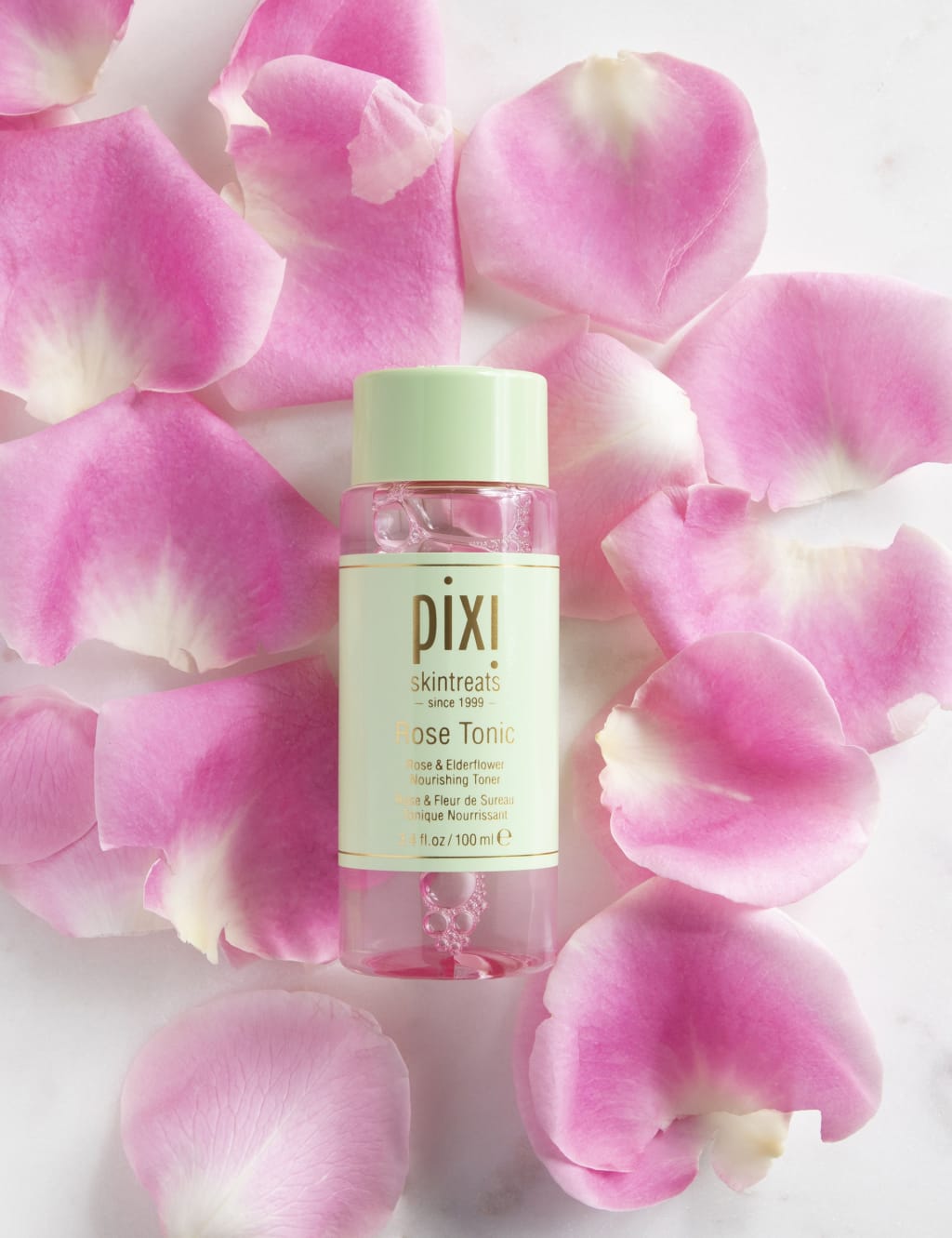 Rose Tonic 100ml 2 of 2