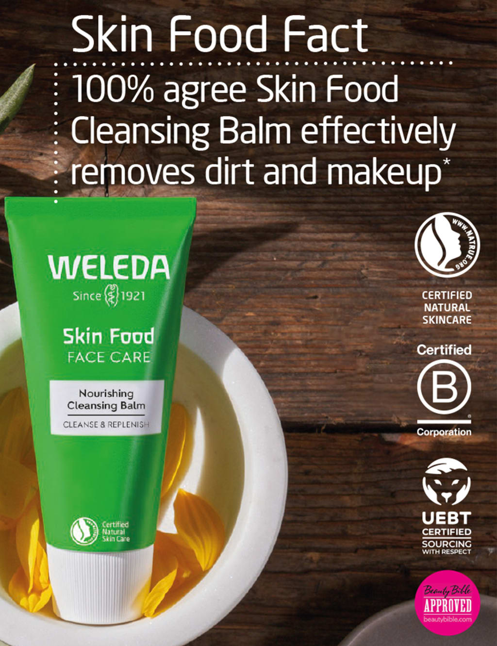 Skin Food Nourishing Cleansing Balm 75ml 6 of 6