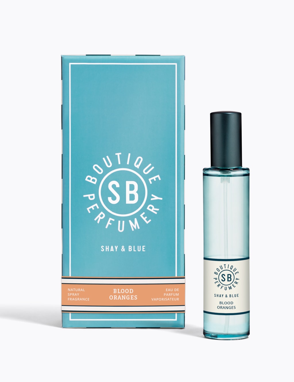 Blood Oranges Vegan Fragrance 30ml 2 of 3