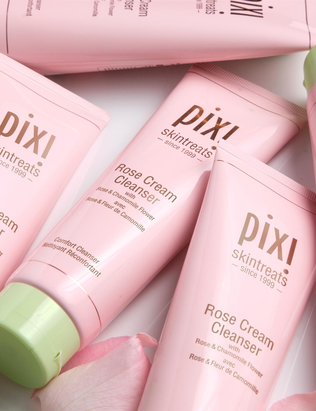 Rose Cream Cleanser 135ml Pixi M S