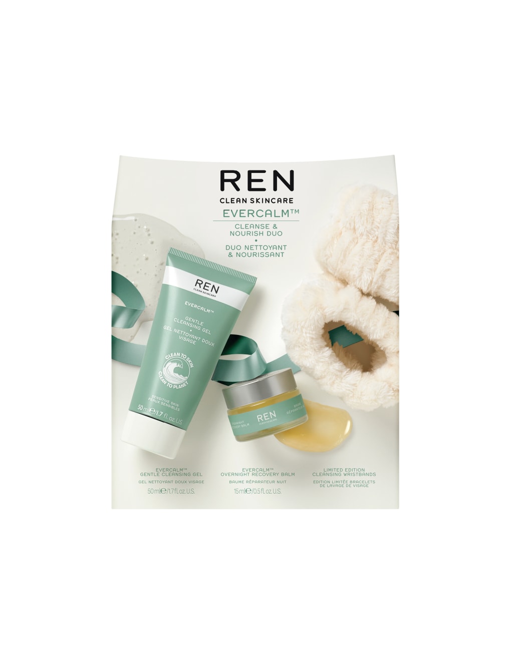 Evercalm™ Cleanse & Nourish Duo 2 of 3