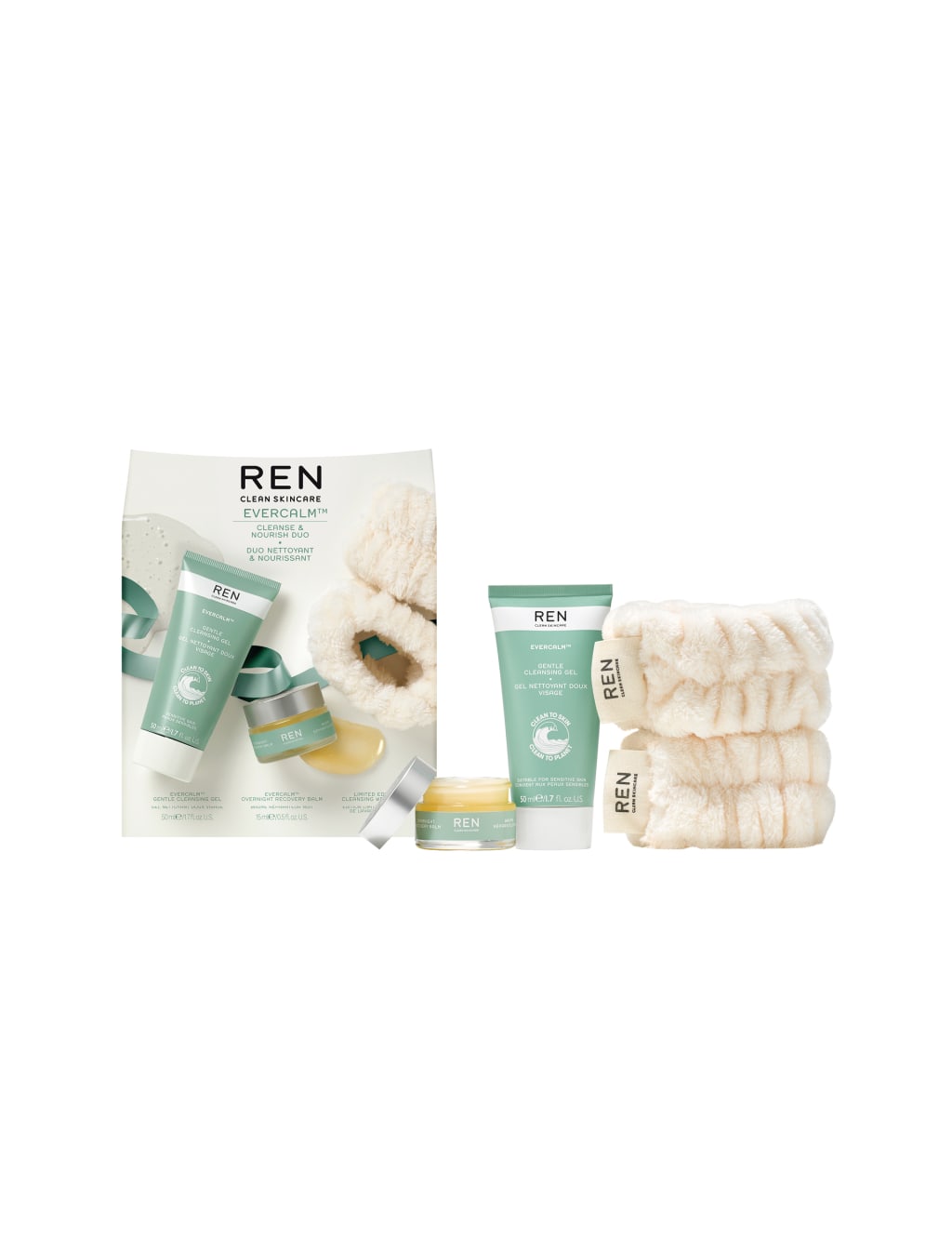 Evercalm™ Cleanse & Nourish Duo 3 of 3