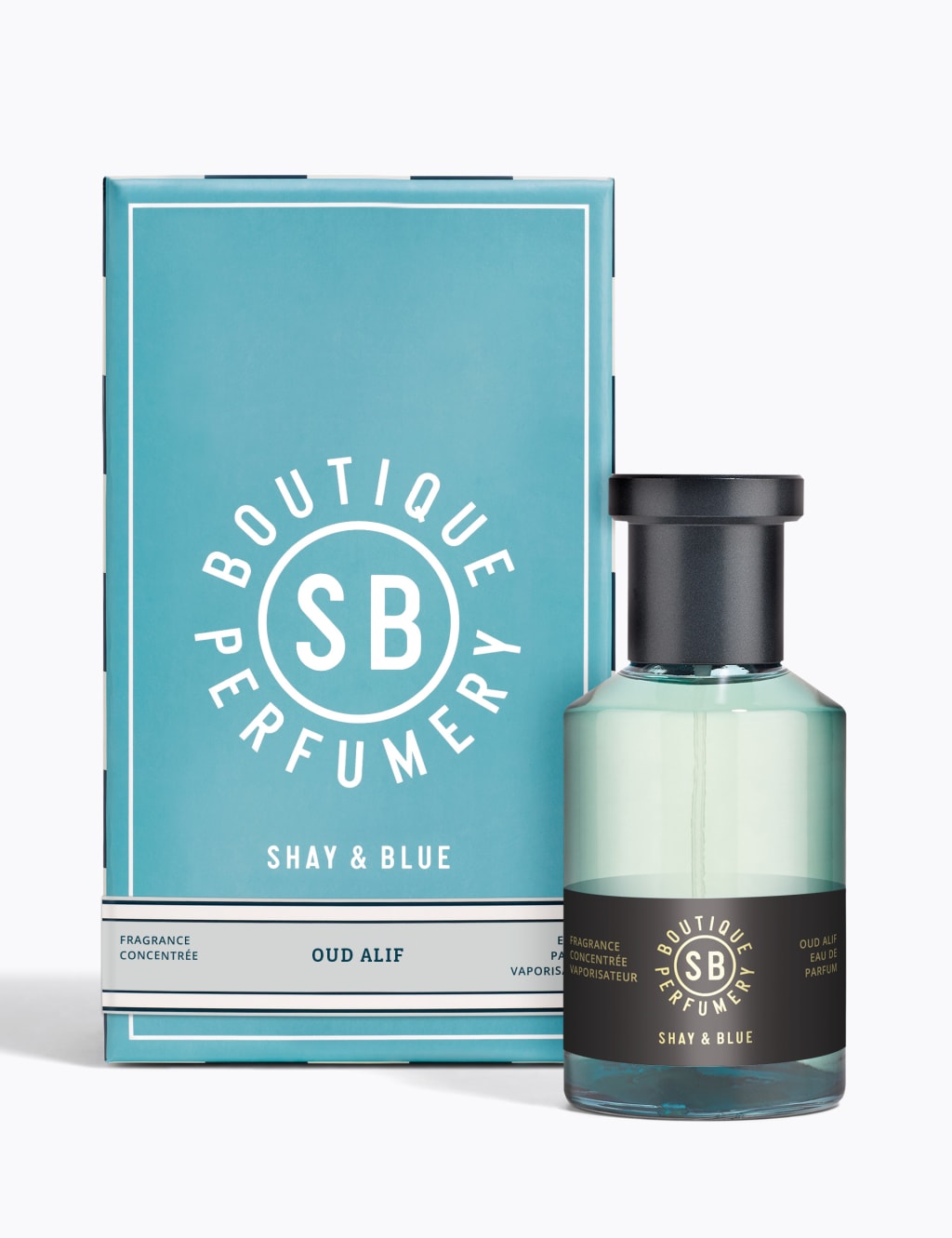 Oud Alif Eau de Parfum 100ml 2 of 3