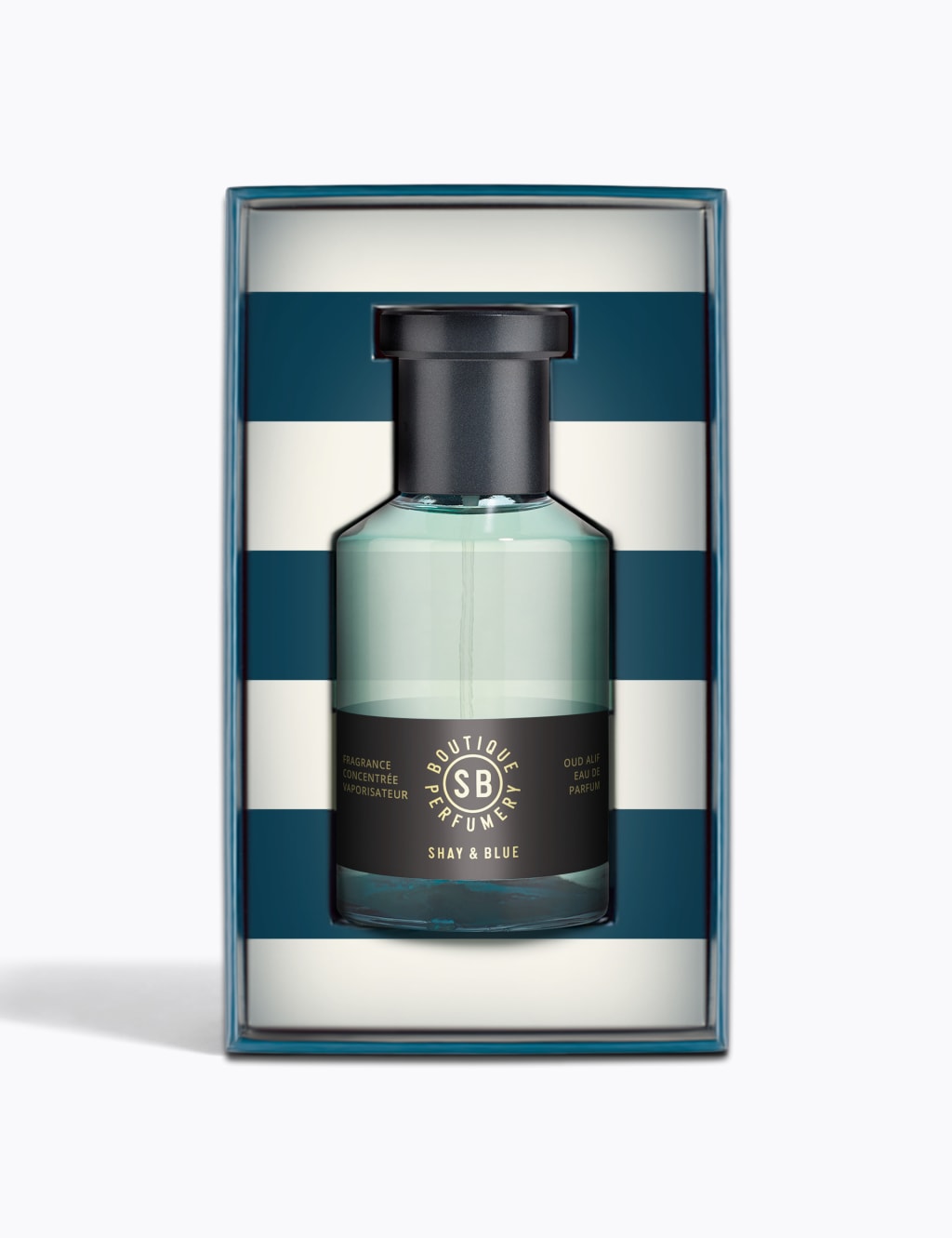 Oud Alif Eau de Parfum 100ml 3 of 3