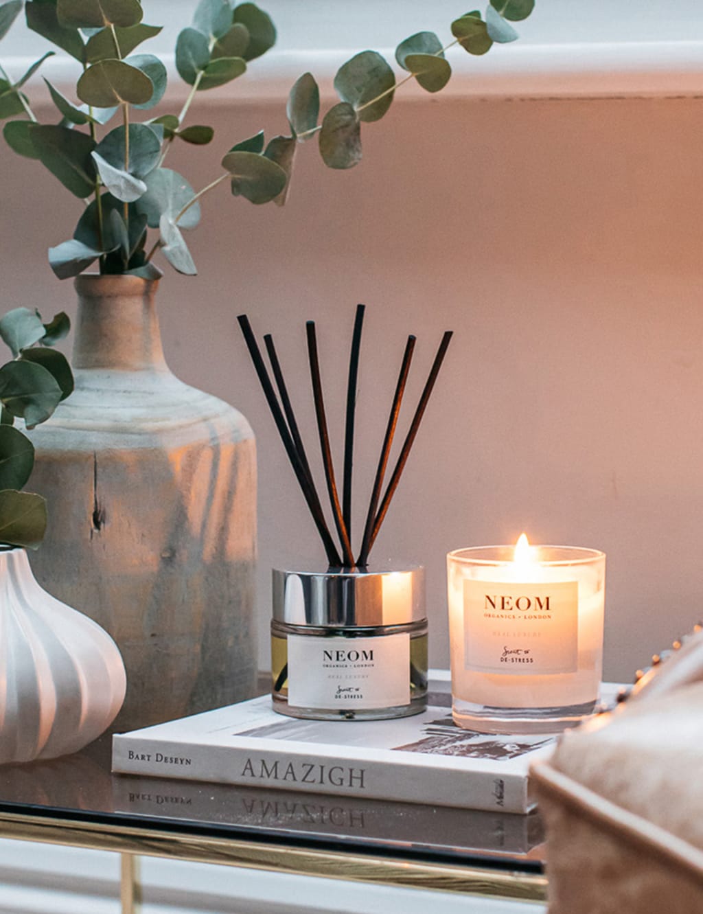 Real Luxury Reed Diffuser 100ml 4 of 4