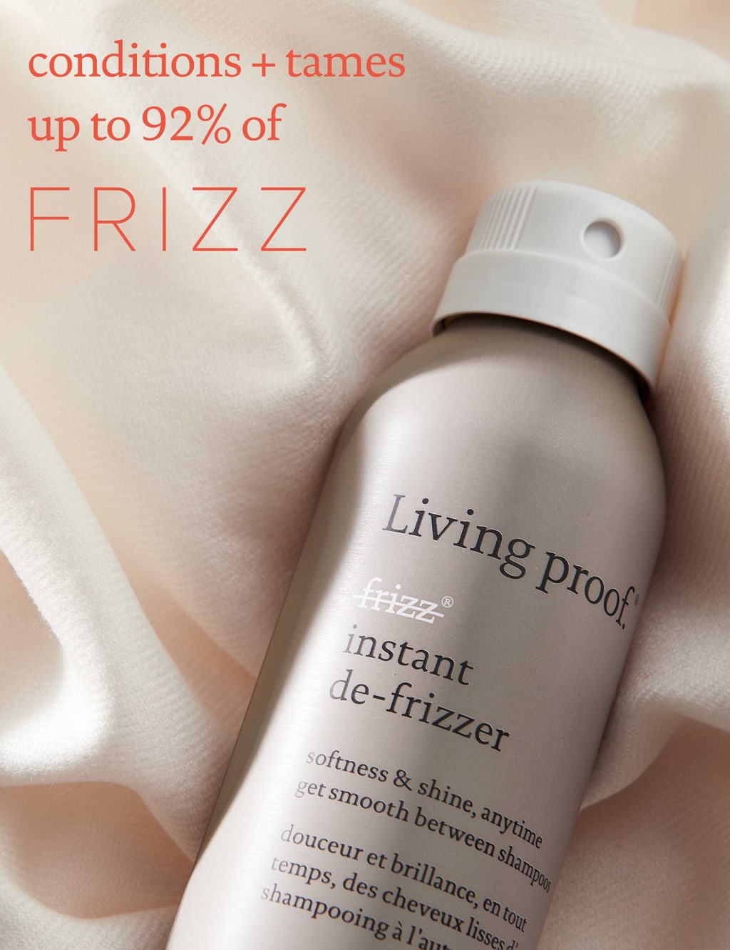 No Frizz Instant De-Frizzer 208ml 6 of 9