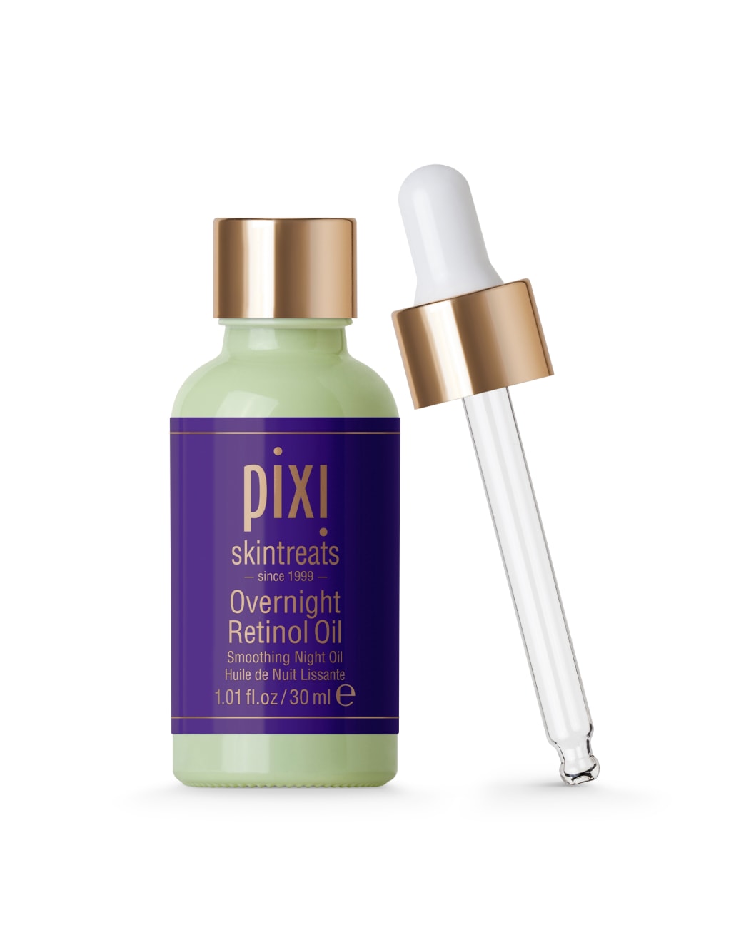 Overnight Retinol Oil 30ml 2 of 3