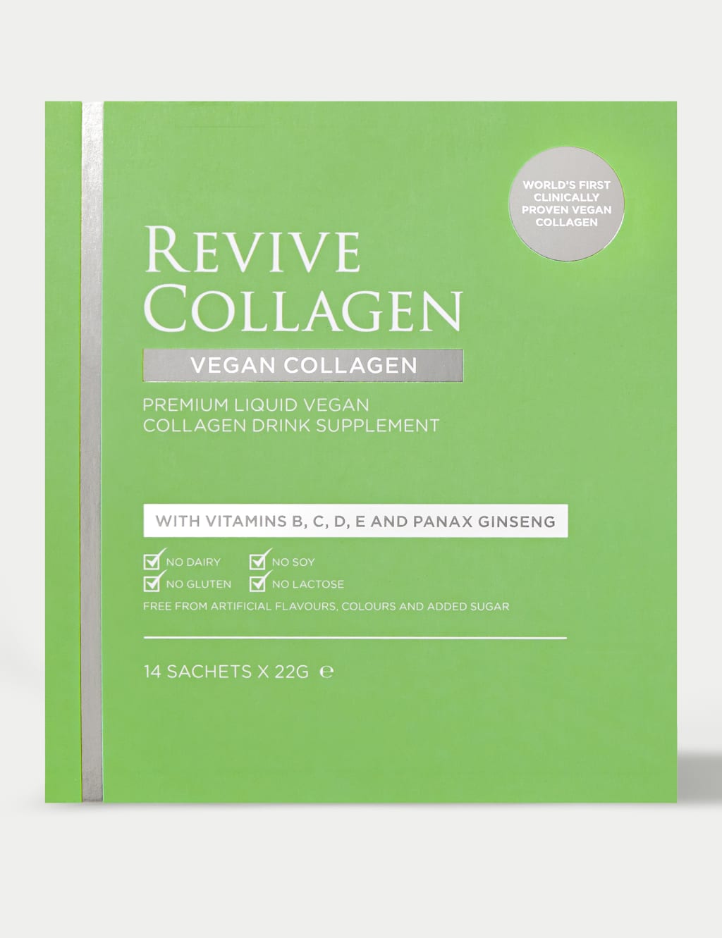 Revive Collagen Vegan 14 Day Sachets 1 of 1