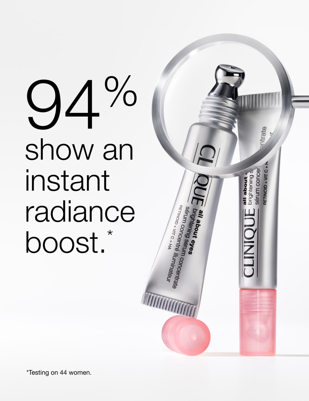 All About Eyes™ Brightening Serum Concentrate 15ml 2 of 6
