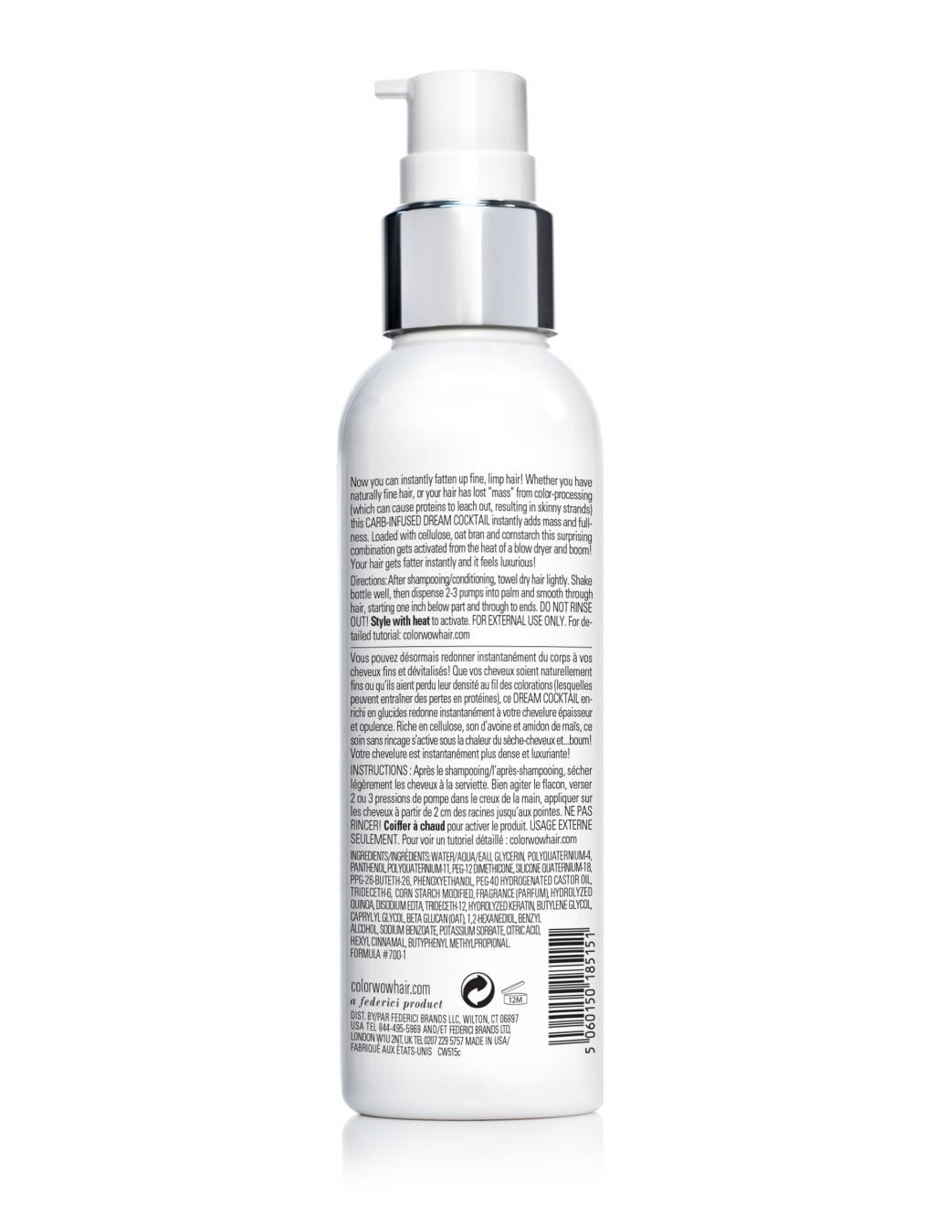 Dream Cocktail Volumizing Treatment 200ml 2 of 4