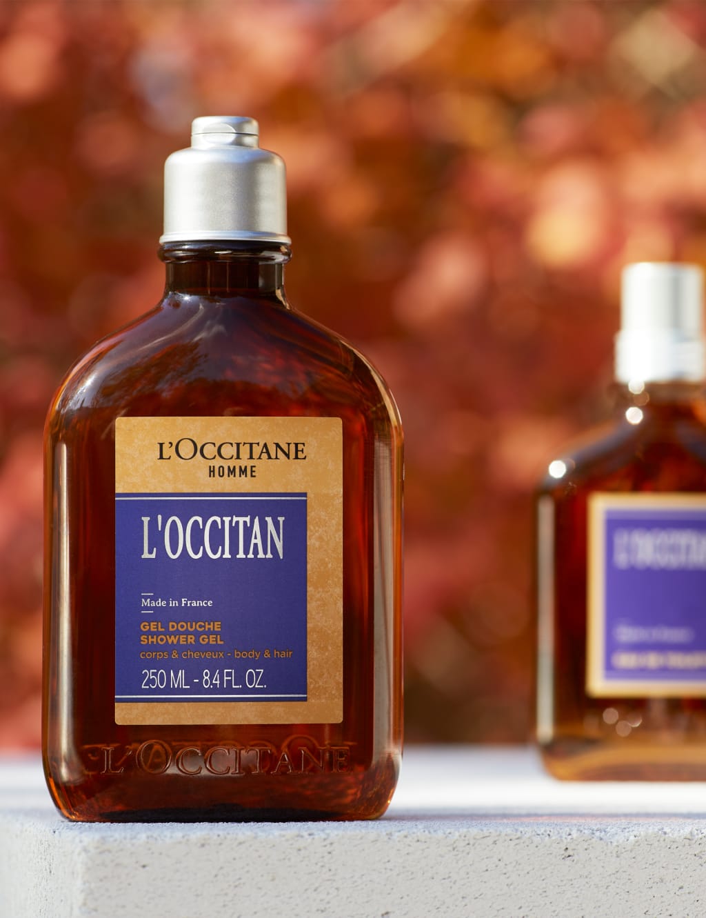 L’Occitan Shower Gel 250ml 5 of 5
