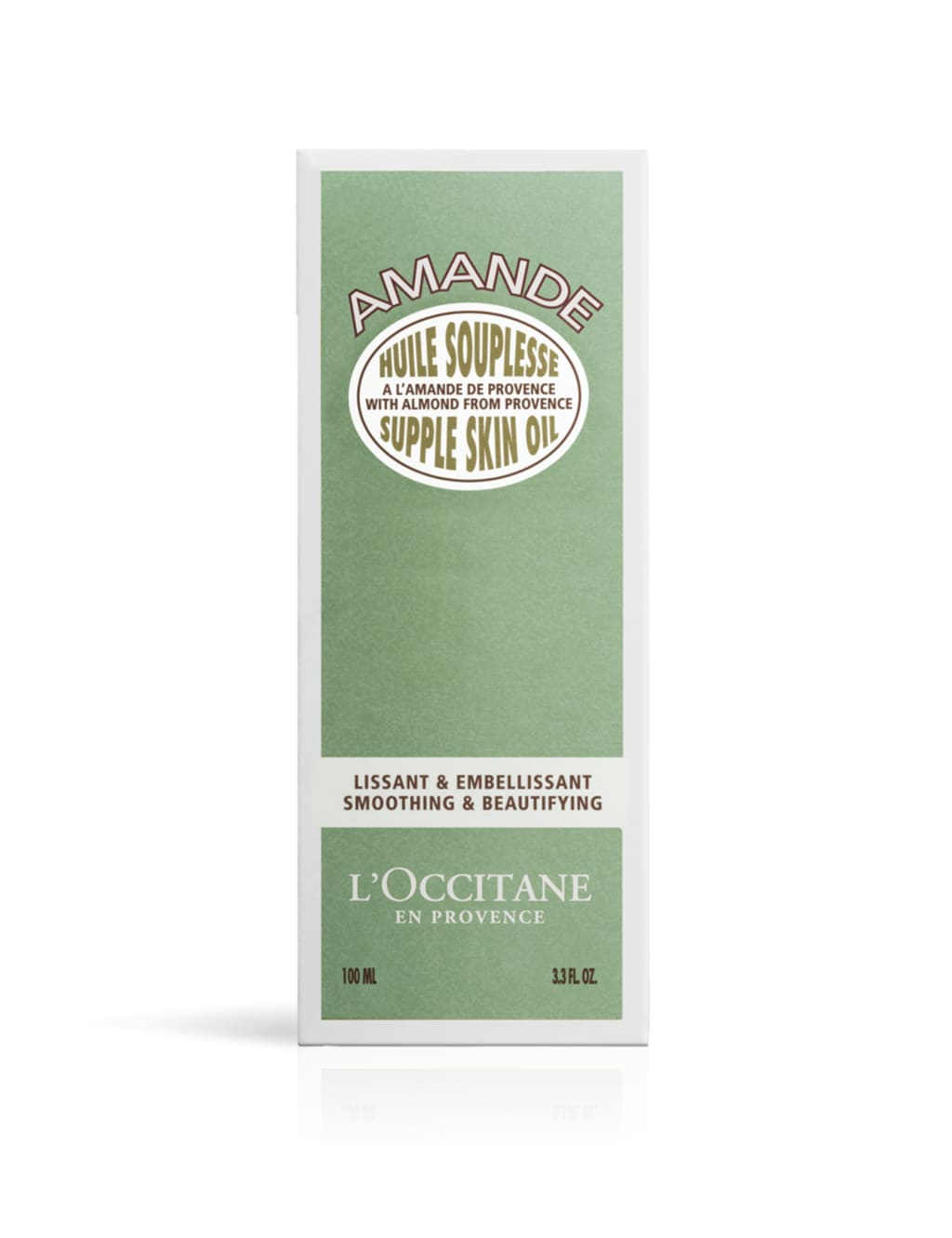 Almond Supple Skin Oil 100ml 3 of 3