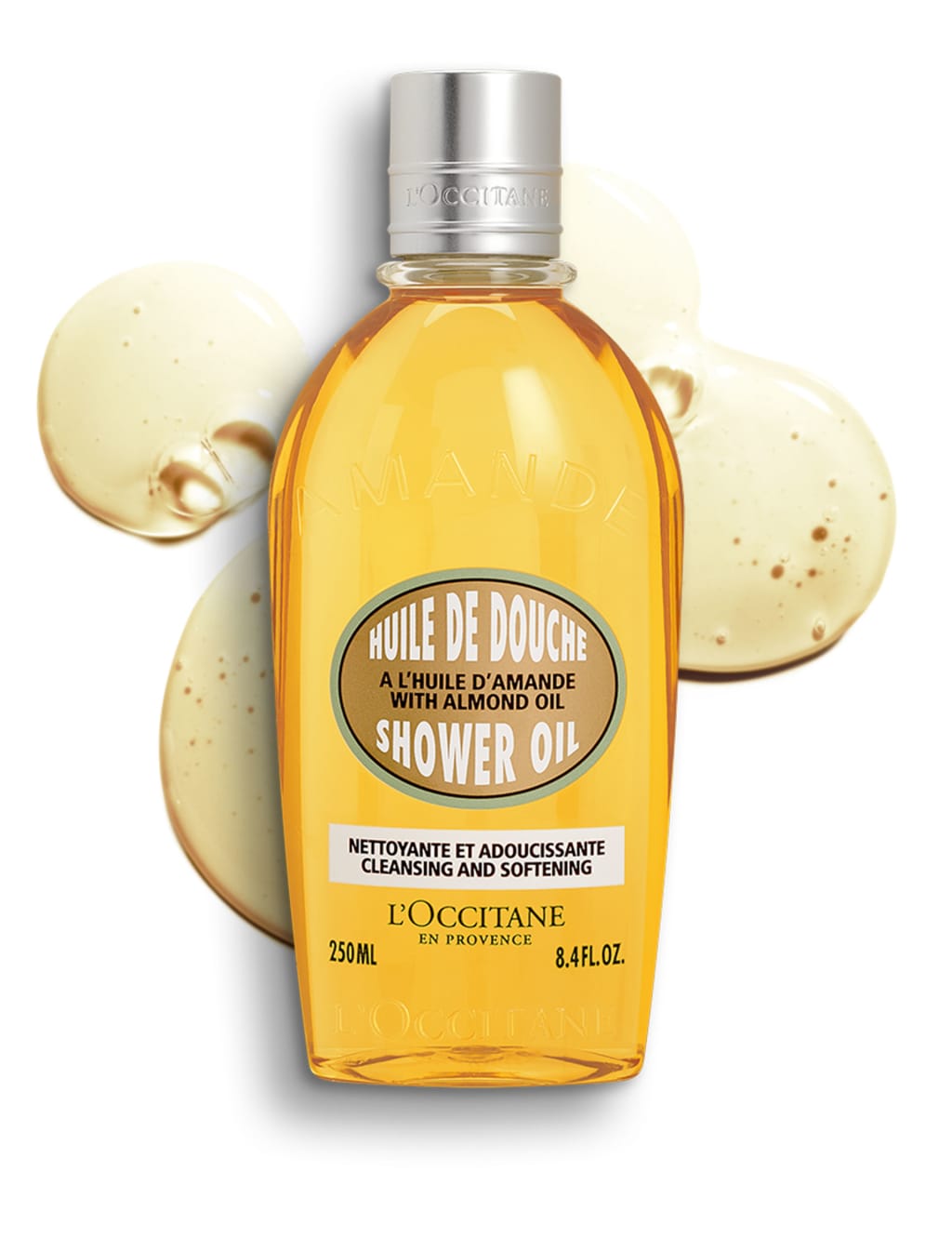 Almond Shower Oil 250ml 4 of 6