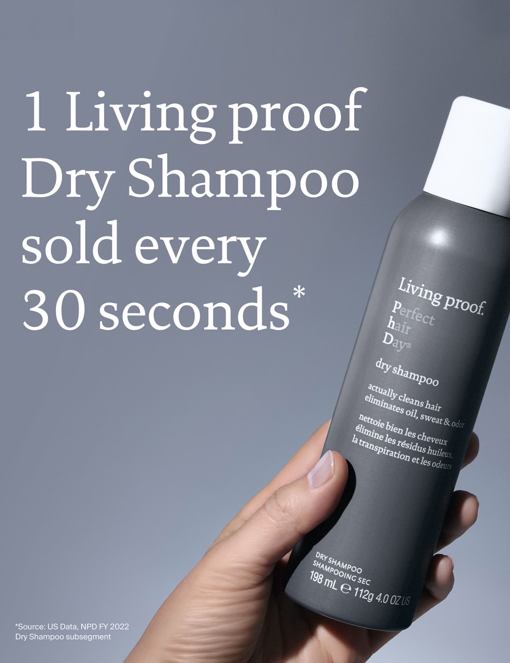Perfect Hair Day Dry Shampoo 198ml 5 of 7