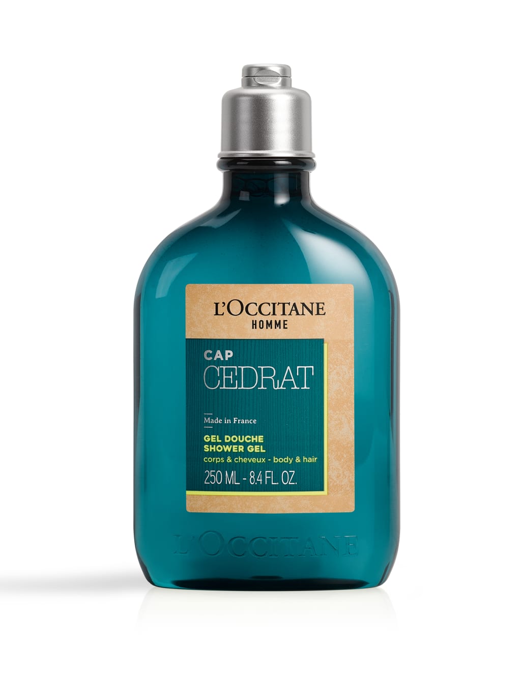 Cédrat L'Homme Shower Gel 250ml 1 of 4