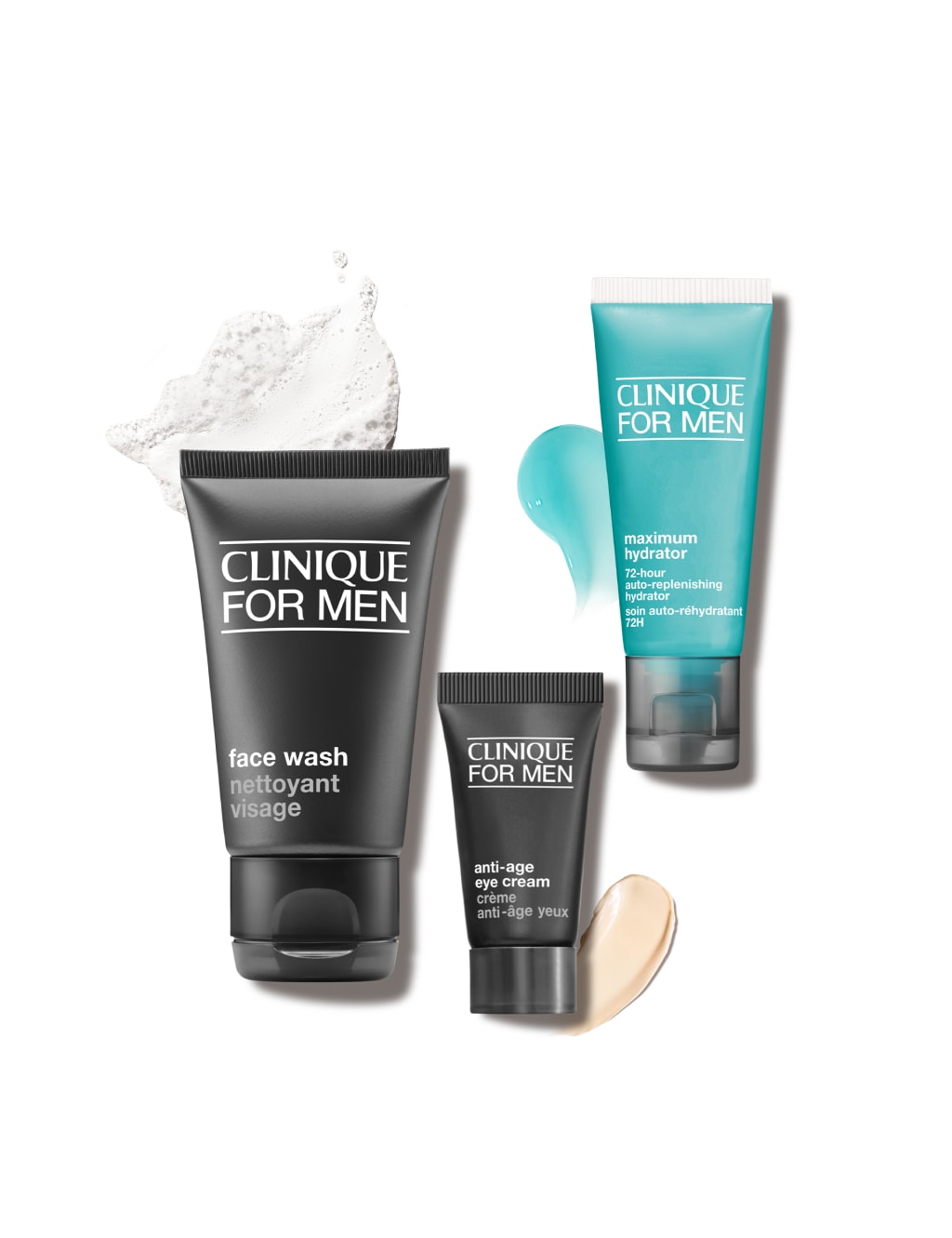 Clinique For Men™ Skincare Starter Kit 2 of 5