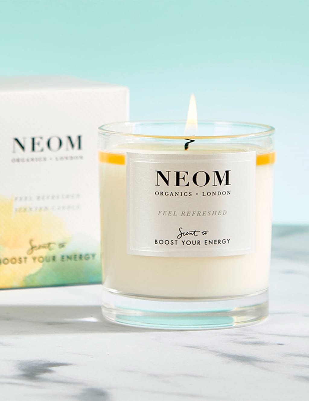 Feel Refreshed Candle (1 wick) 185g 3 of 5