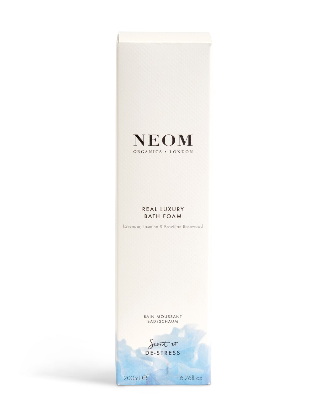 Real Luxury Bath Foam 200ml 2 of 5