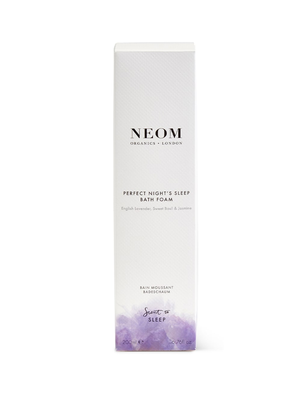 Perfect Night's Sleep Bath Foam 200ml 5 of 6