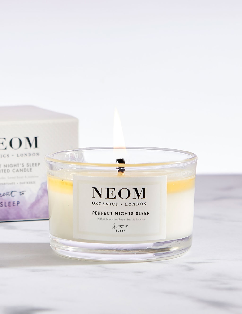 Perfect Night's Sleep Scented Candle (Travel) 75g 4 of 5