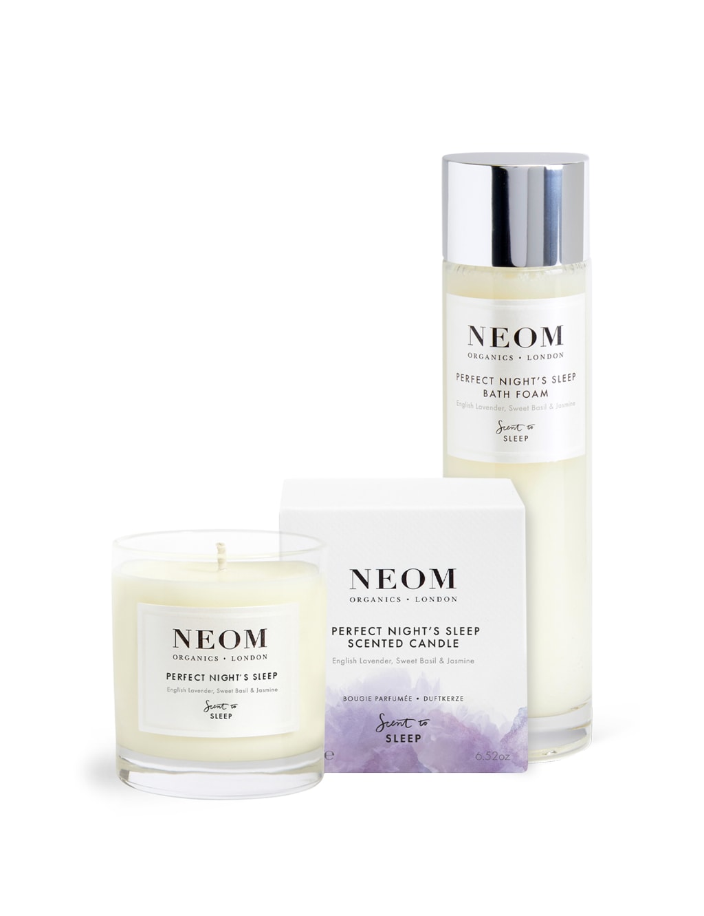 Perfect Night's Sleep Scented Candle (1 Wick) 185g 5 of 5