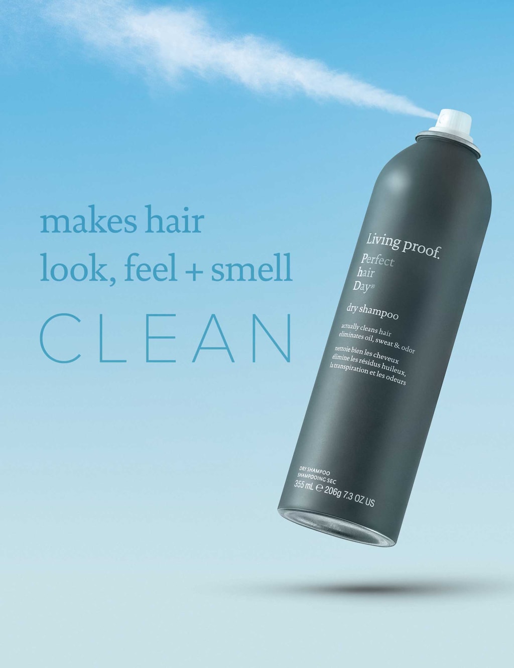 Perfect Hair Day™ Dry Shampoo 90ml 3 of 8