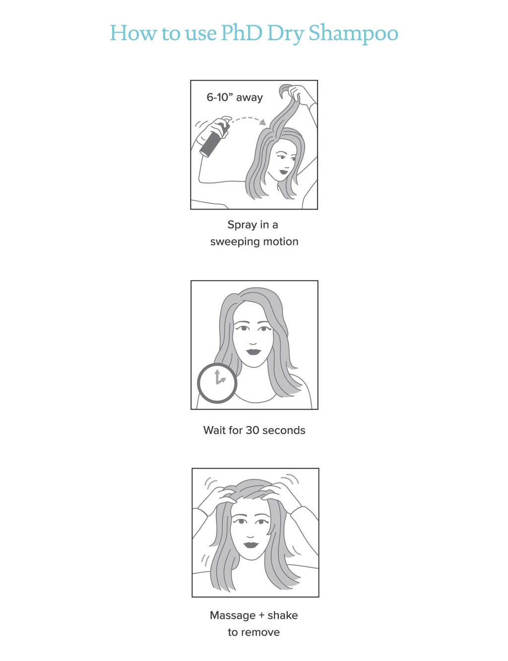 Perfect Hair Day™ Dry Shampoo 90ml 6 of 8