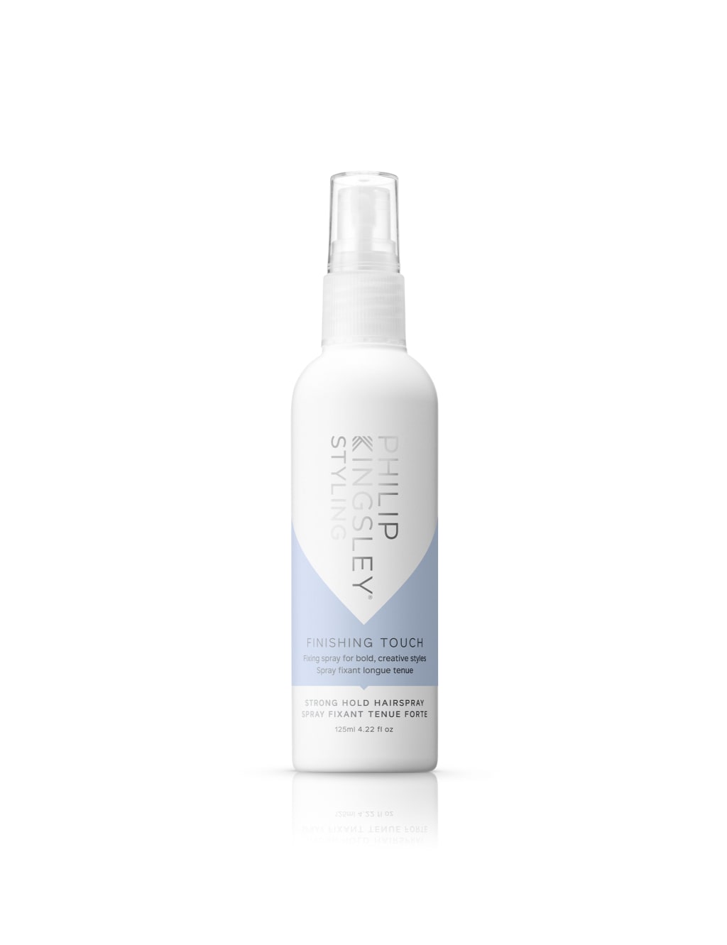 Finishing Touch (Strong Hold) Hairspray 125ml 1 of 3