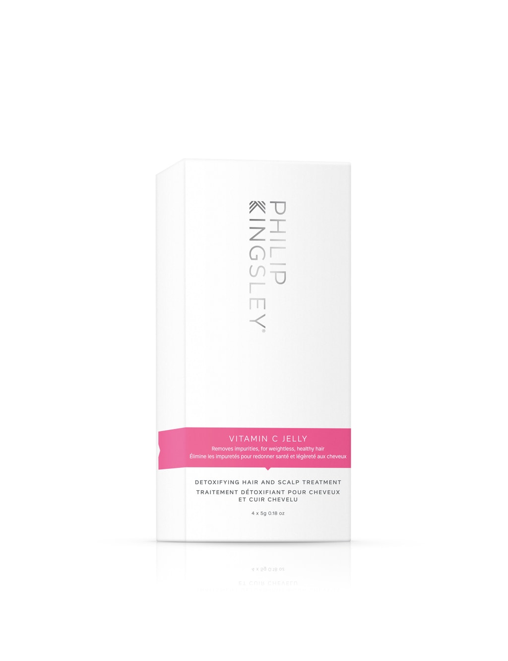 Vitamin C Jelly Detoxifying Hair & Scalp Treatment 5g 2 of 6