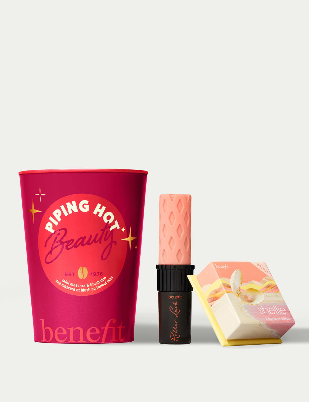 Piping Hot Beauty Makeup Gift Set - Worth £31.50 1 of 6