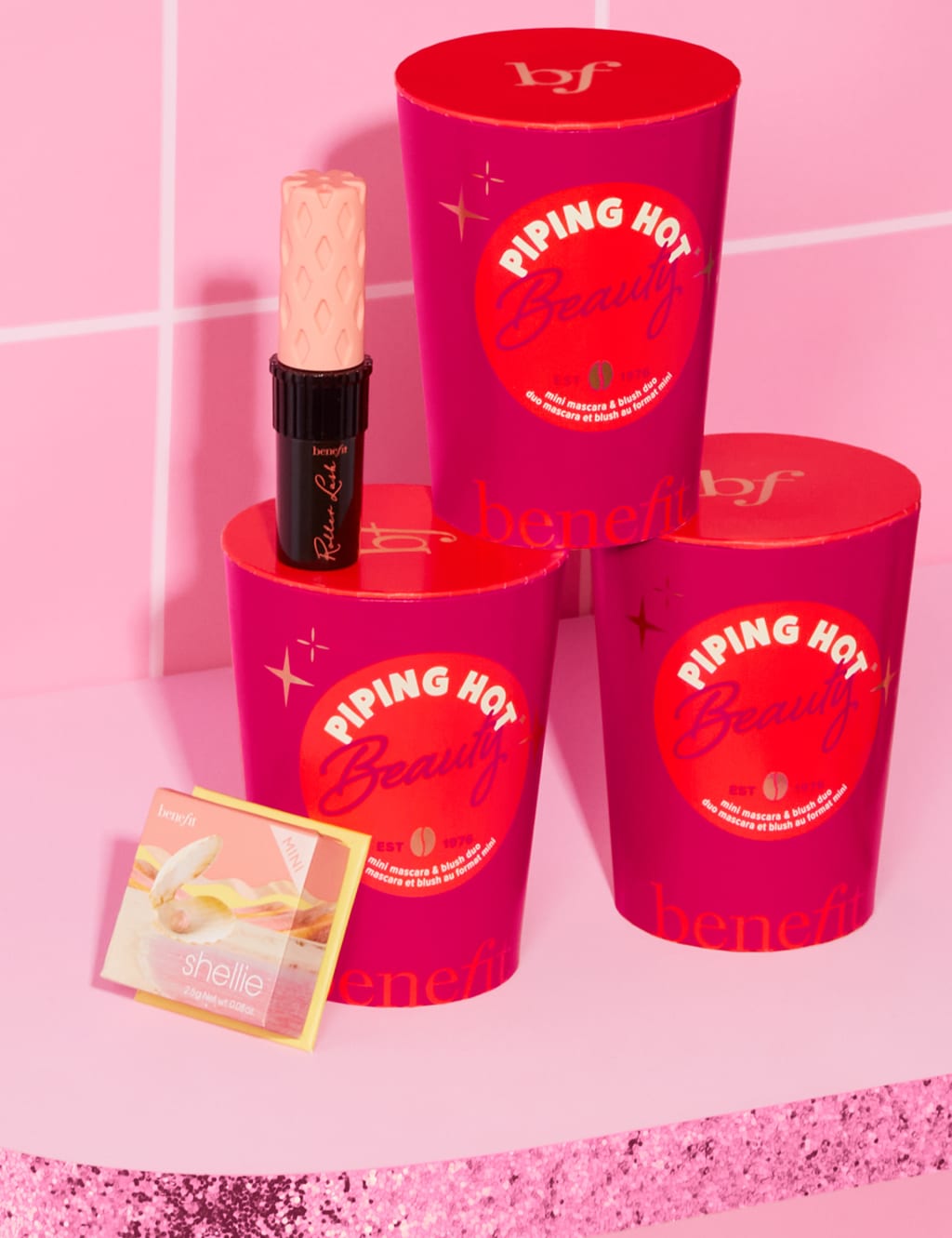 Piping Hot Beauty Makeup Gift Set - Worth £31.50 6 of 6
